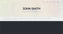 Desktop Screenshot of ethanhilldesign.com